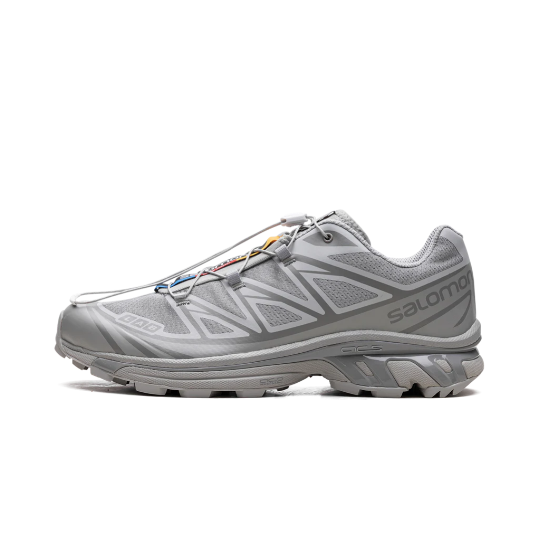 Salomon XT-6 Ghost Grey