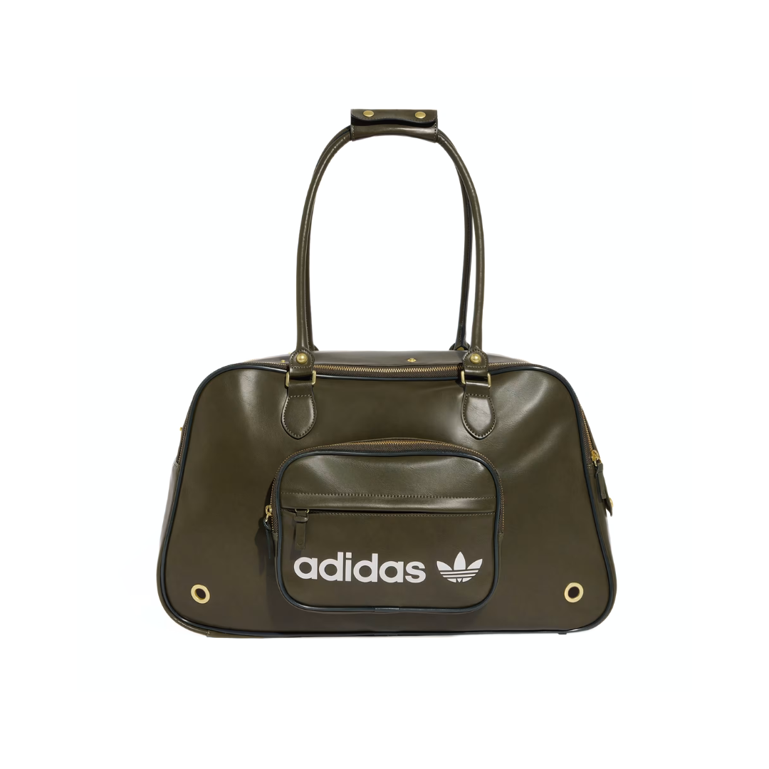 PET SHOULDER BAG CARRIER Shadow Olive