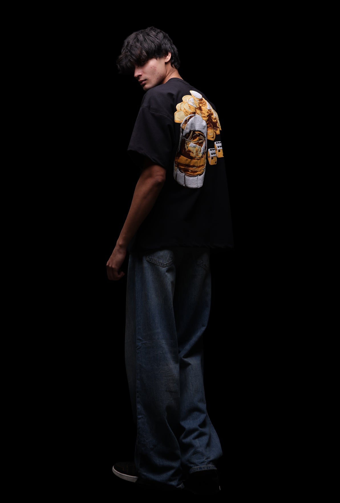 LIQUID LUCK T-SHIRT
