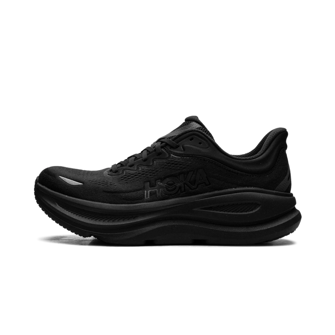 Hoka One One Bondi 9 Triple Black