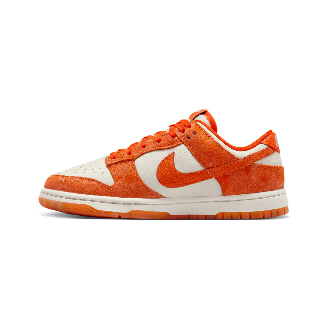 Nike Dunk Low Cracked Orange (W)