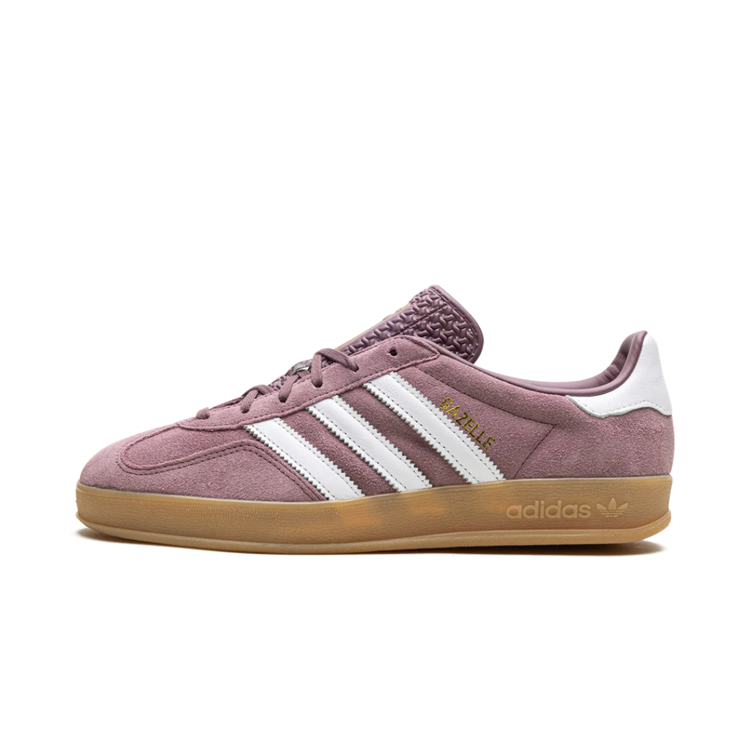 adidas Gazelle Indoor Shadow Fig (W)