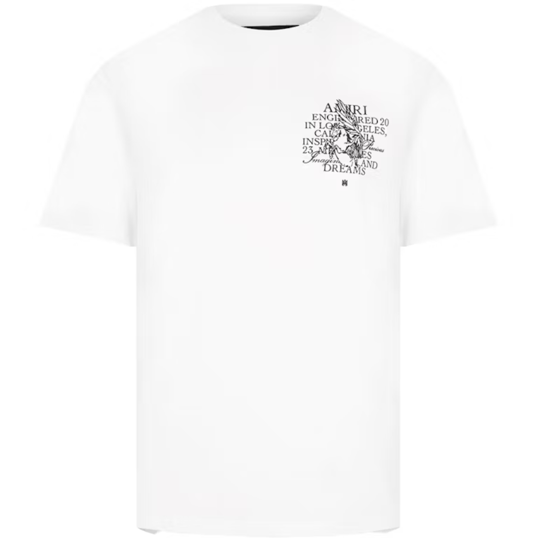 AMIRI Precious Memories Tee White