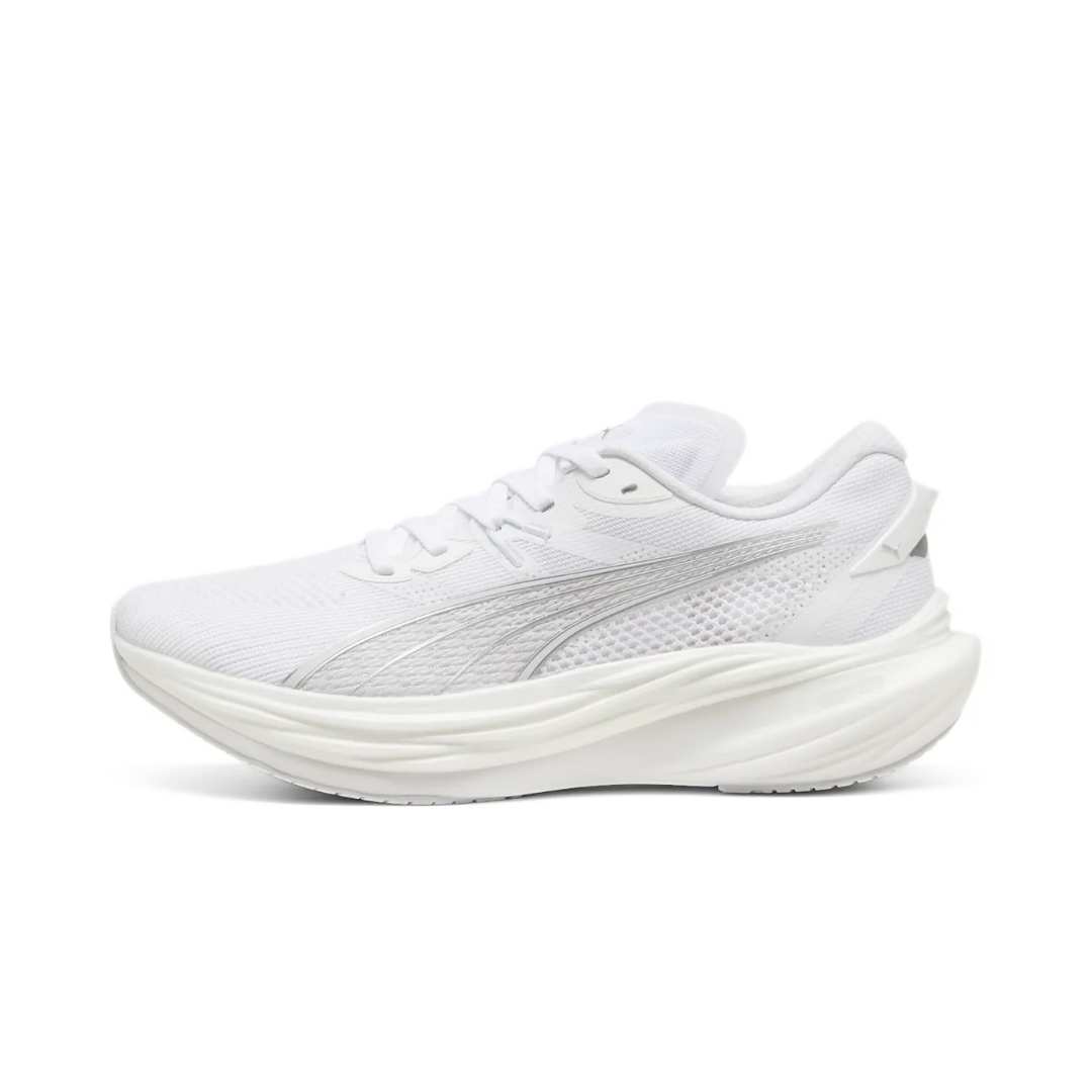 Puma Deviate Nitro 3 White Feather Grey