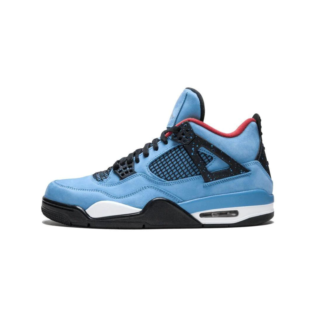 Cactus jack hot sale 4s release date