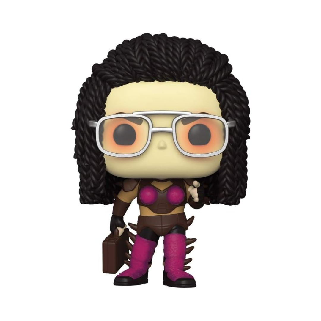 Funko Pop! The Office - Dwight as Kerrigan #1072