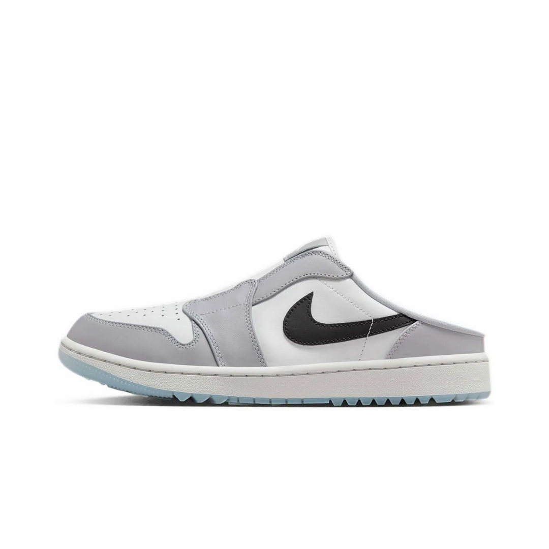 Jordan 1 Mule Golf Wolf Grey