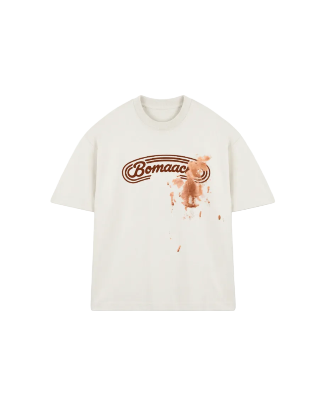 Ice-cream Stain