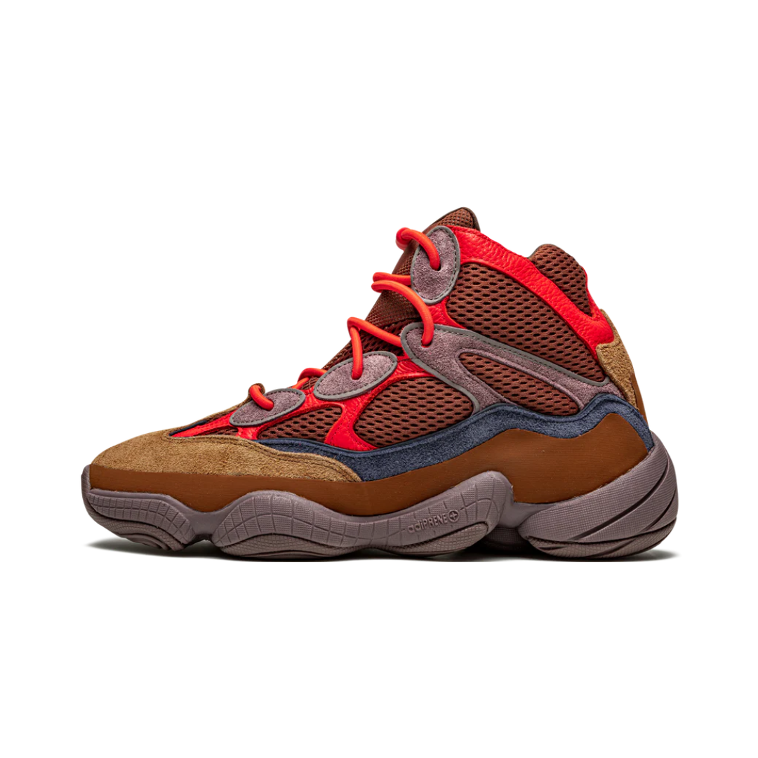 adidas Yeezy 500 High Sumac