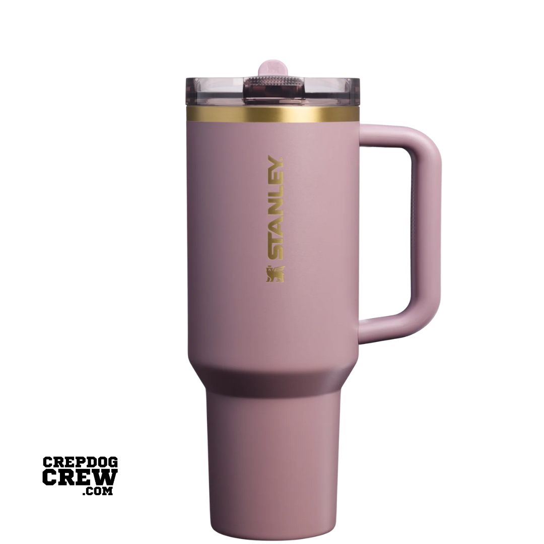 STANLEY TUMBLER Mug ProTour Flip Straw Cashmere 40 oz