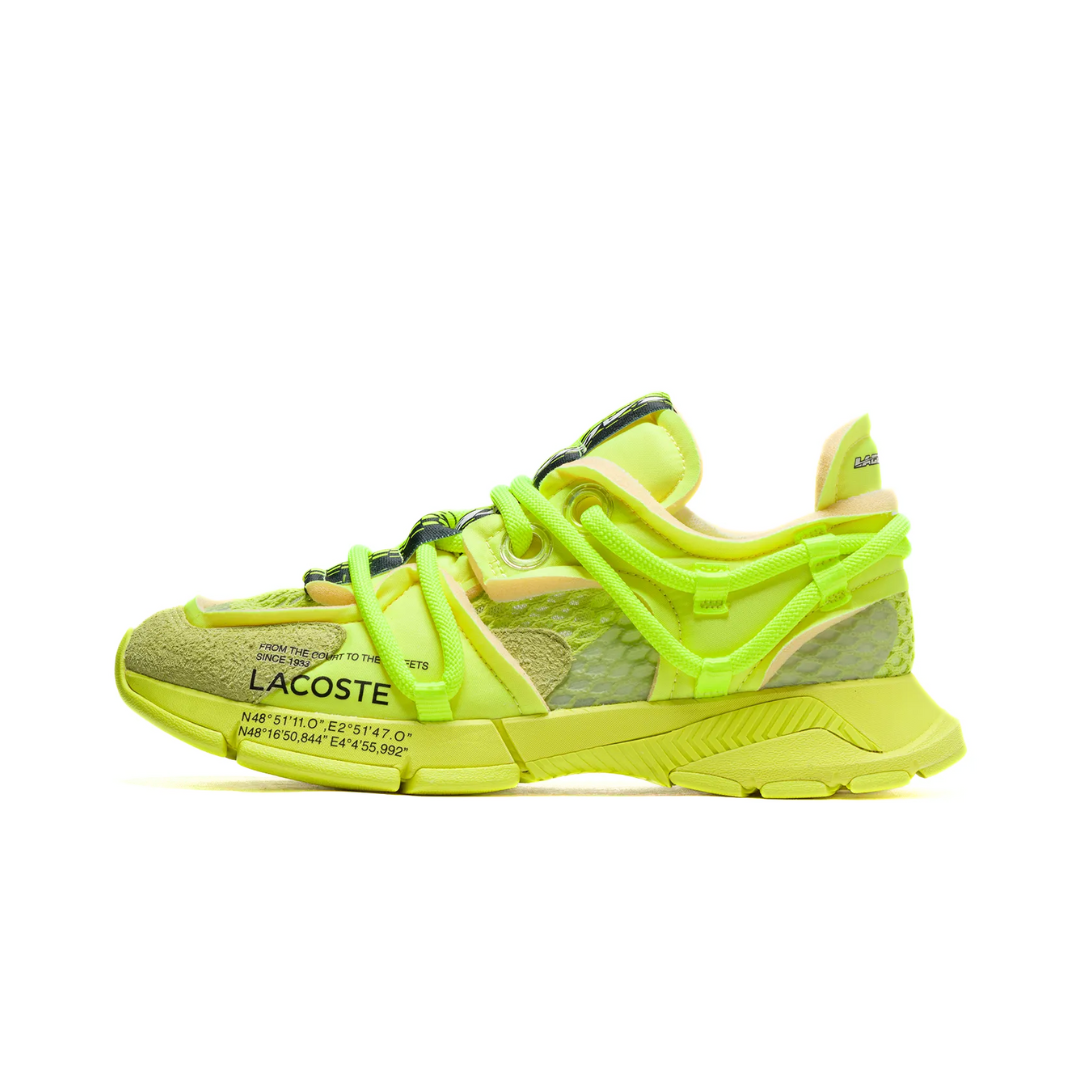 LACOSTE L003 ACTIVE RUNWAY Yellow
