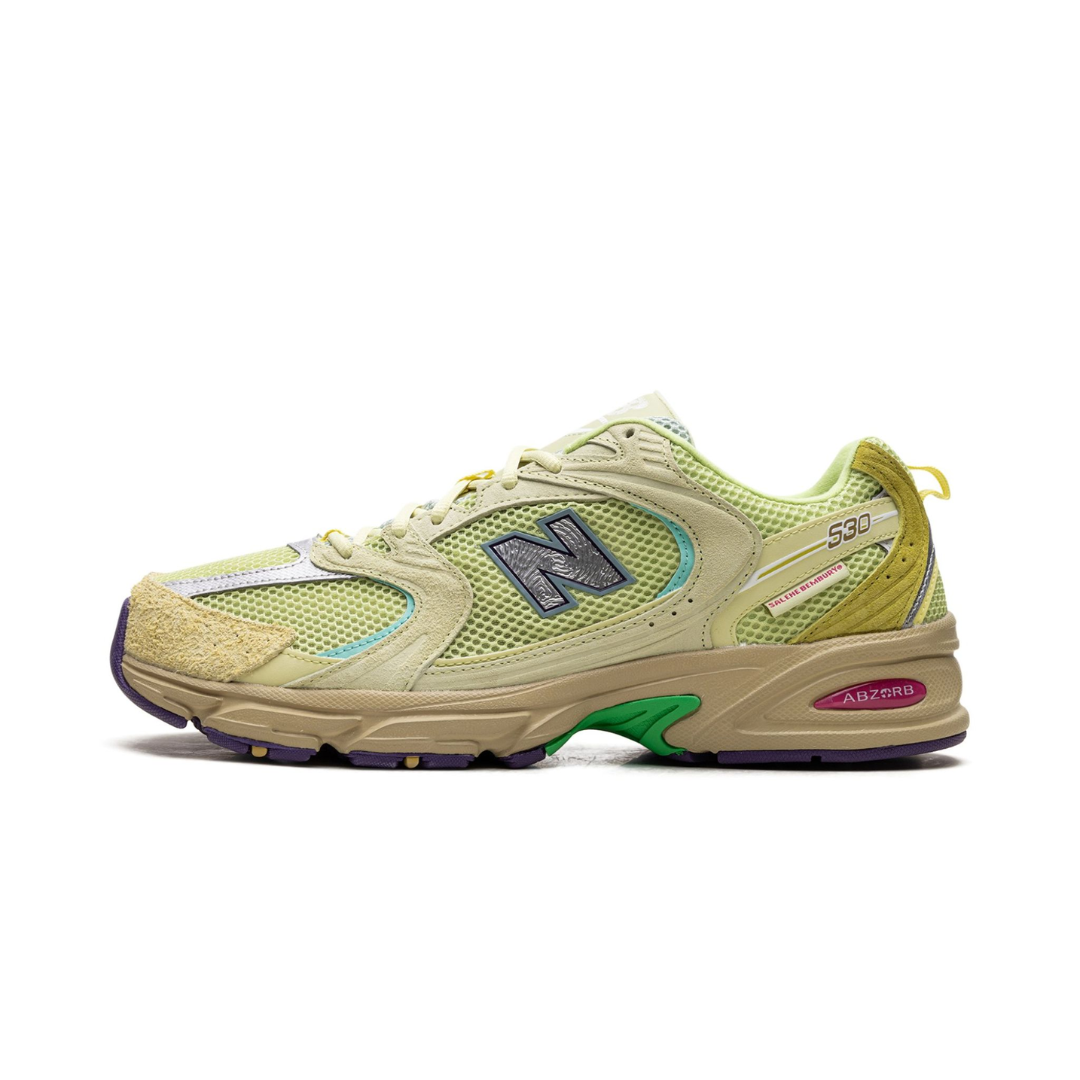 New Balance 530 Salehe Bembury Prosperity Be The Prize