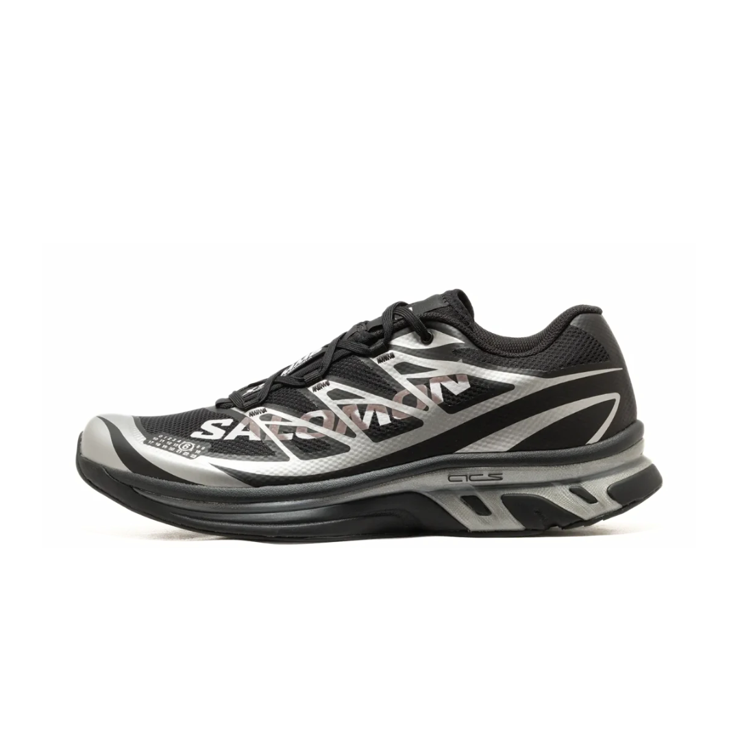 Salomon XT-MM-6 MM6 Maison Margiela Black Silver