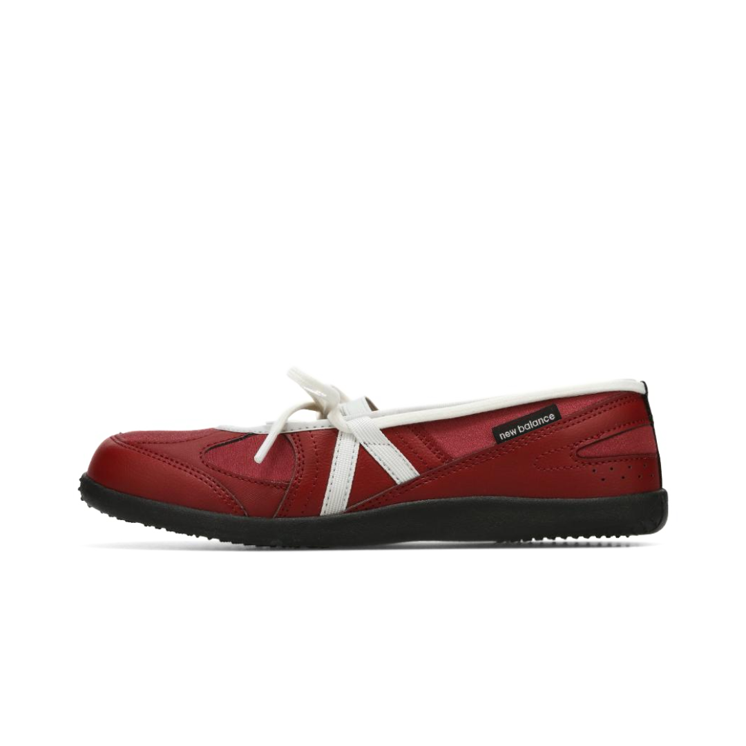 New Balance Flat Breeze Red White