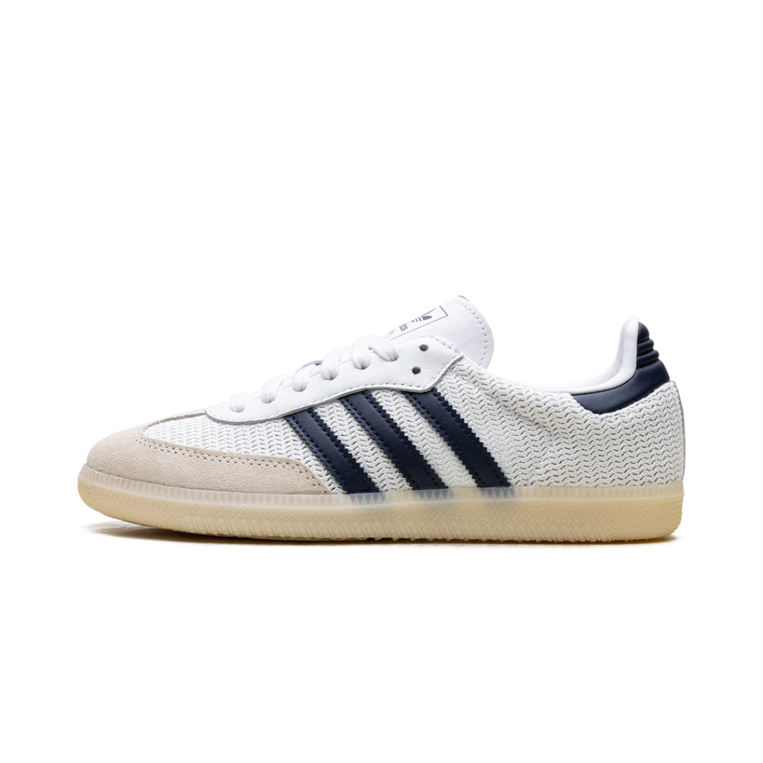 adidas Samba OG White Night Indigo