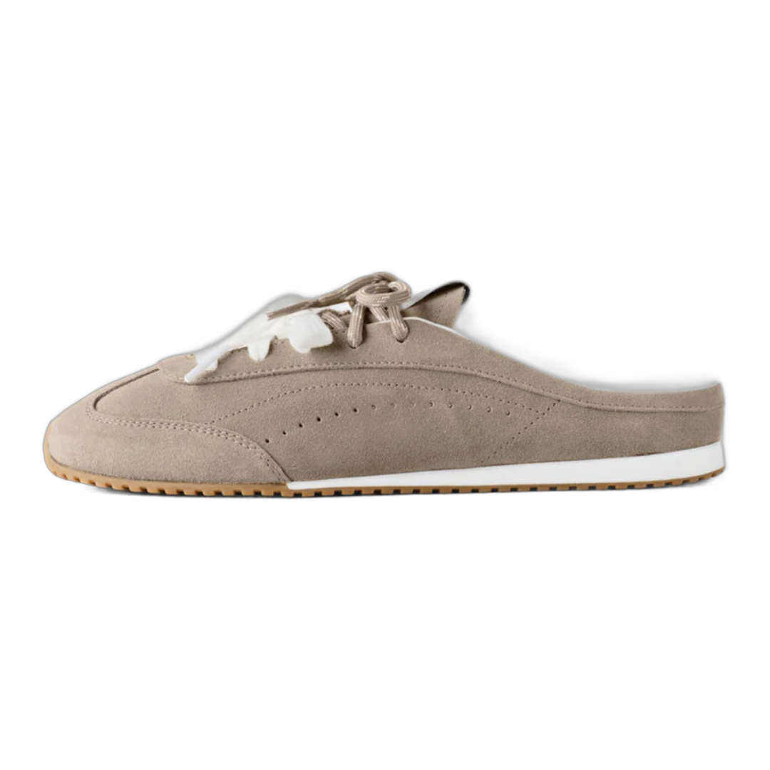 ALO Sunset Sneaker Mule Gravel