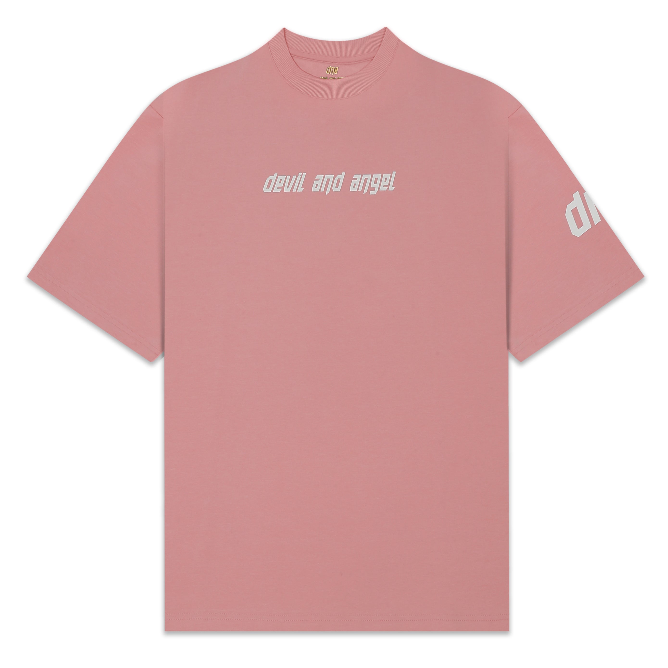 Basic DNA T-Shirt - Pink