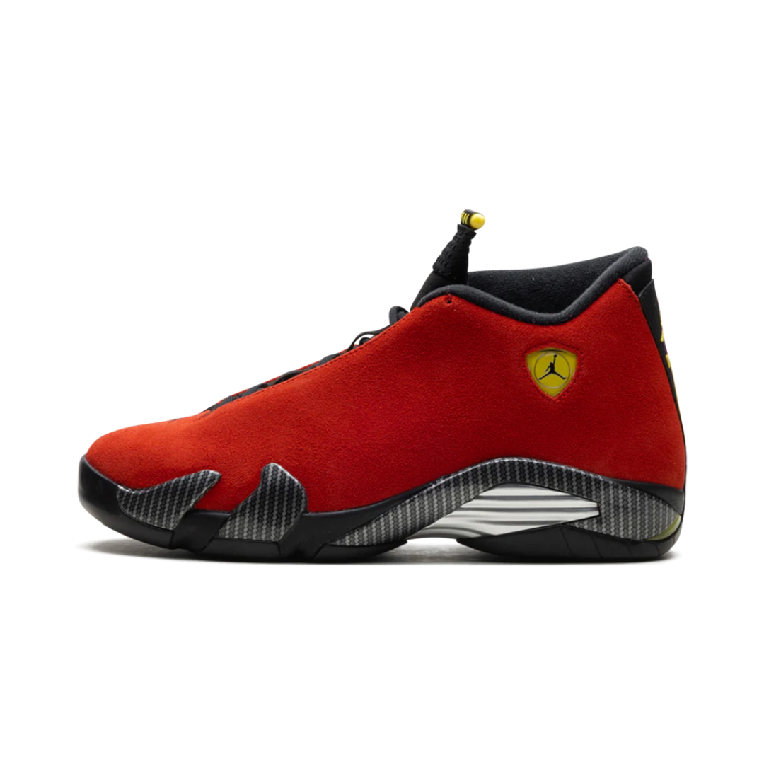 Jordan 14 Retro Ferrari (2025)