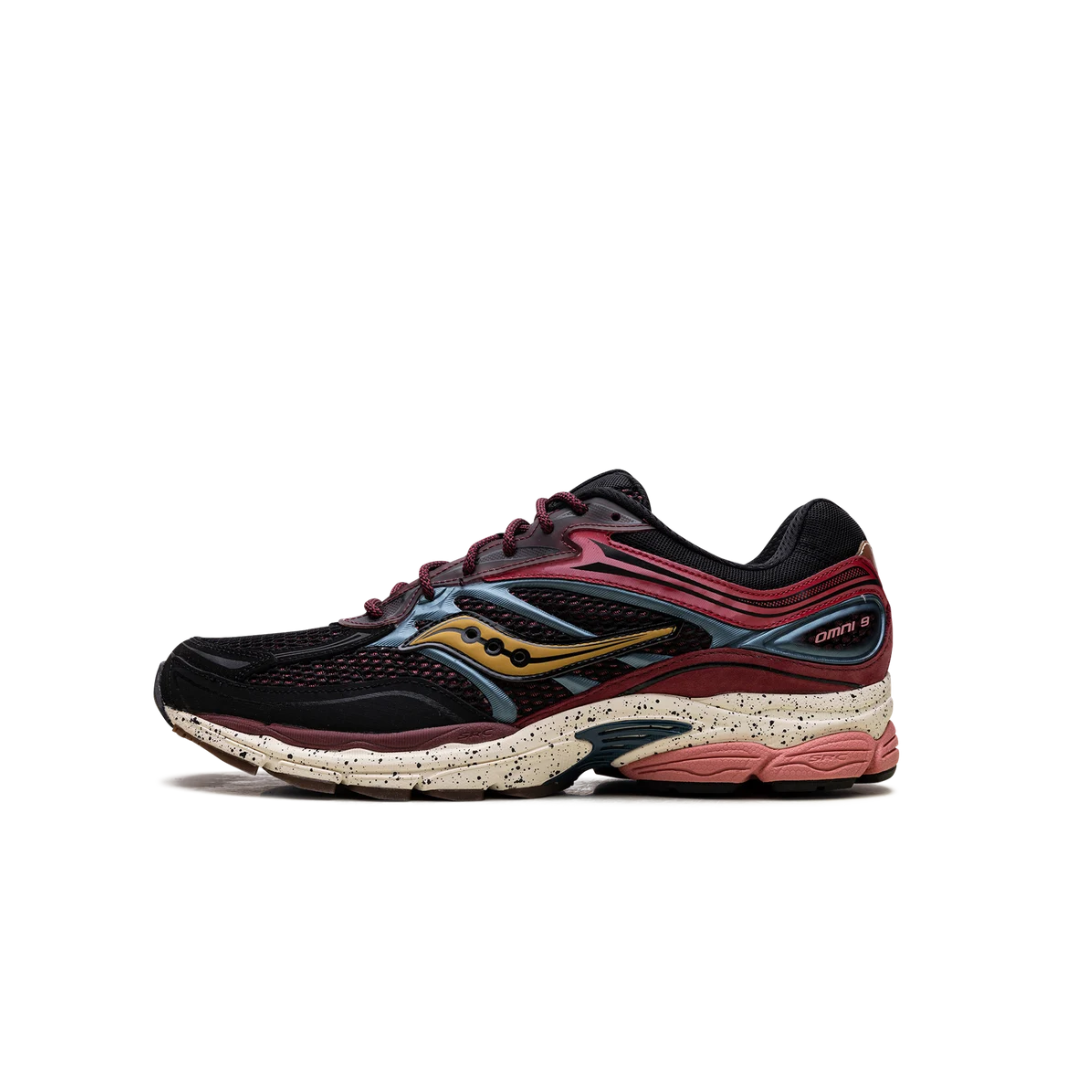 Saucony ProGrid Omni 9 Autumnal Equinox
