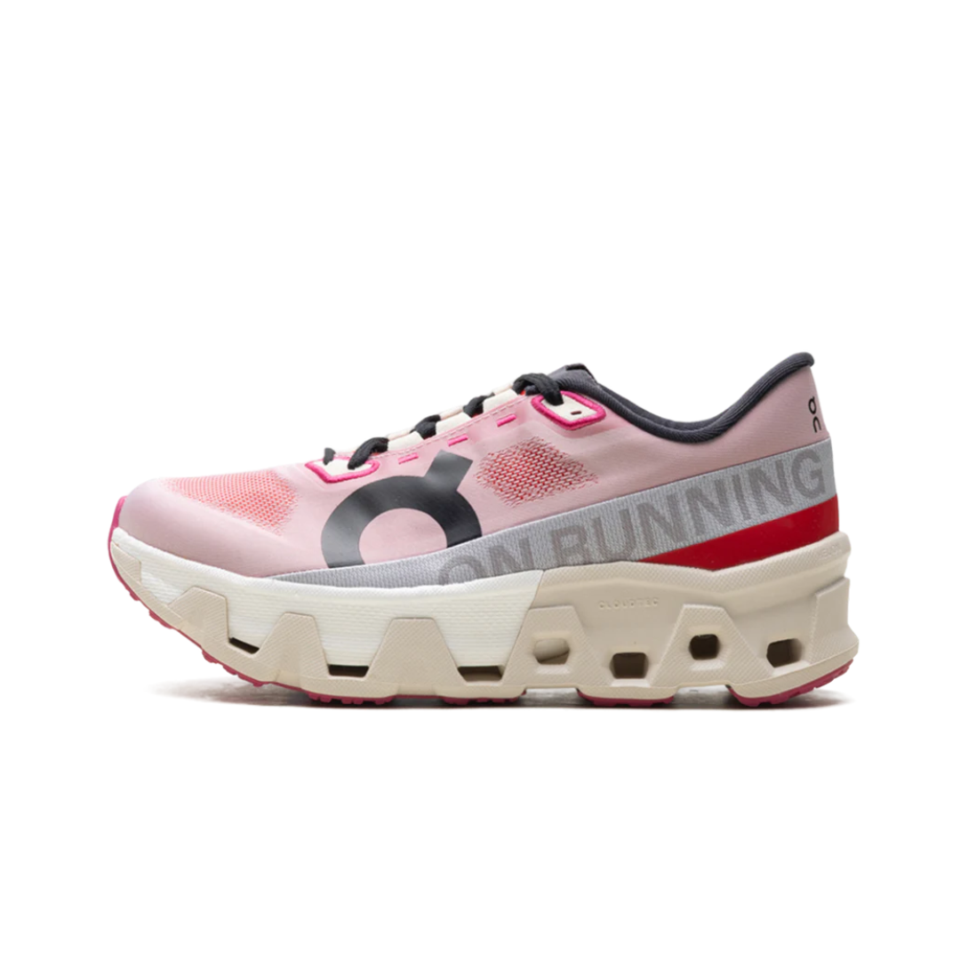 On Running Cloudmonster Hyper Red Cream (W)