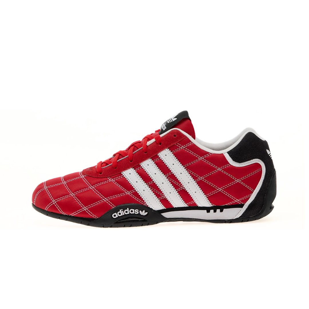 adidas Adi Racer Lo Better Scarlet White