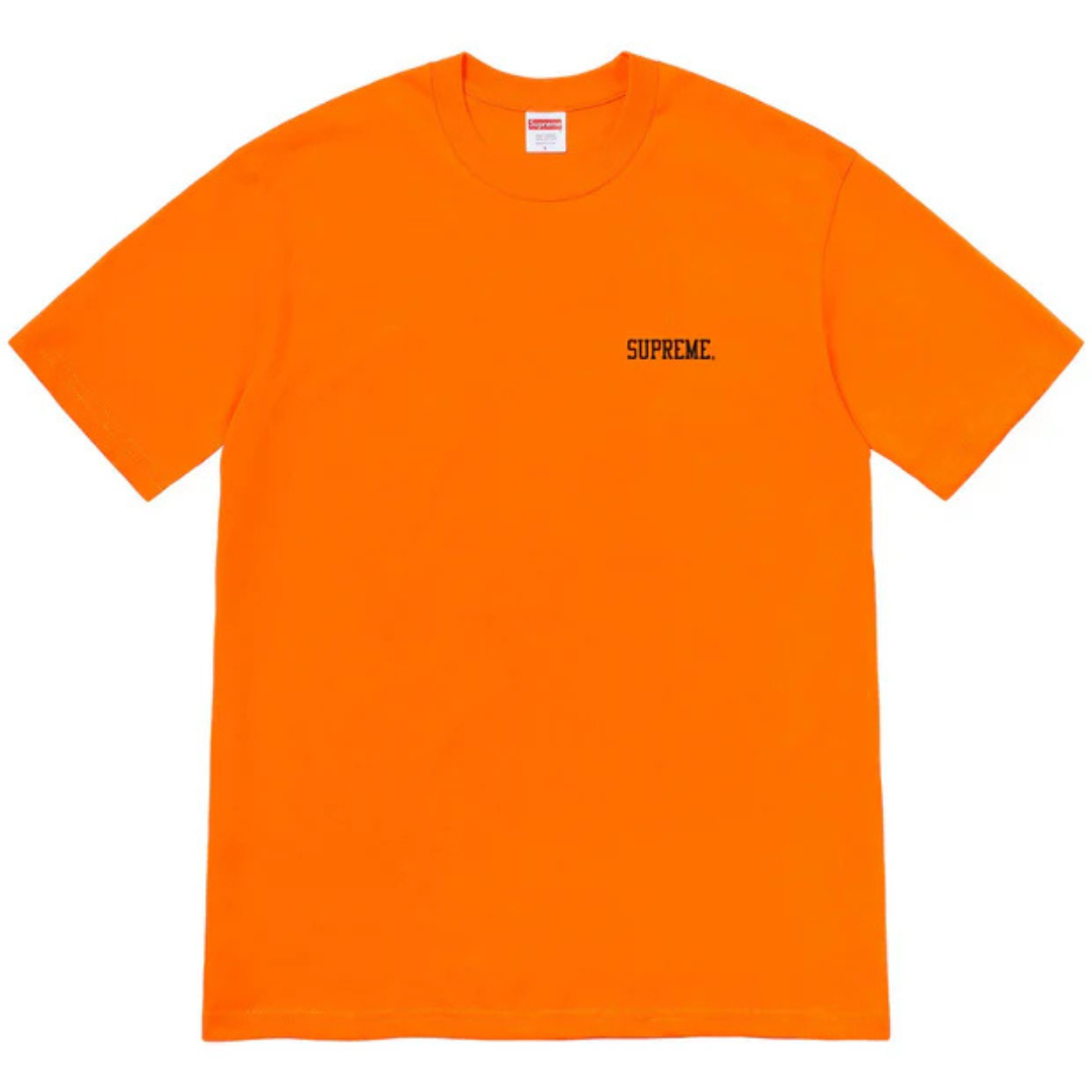 Supreme Automobili Lamborghini Tee Orange