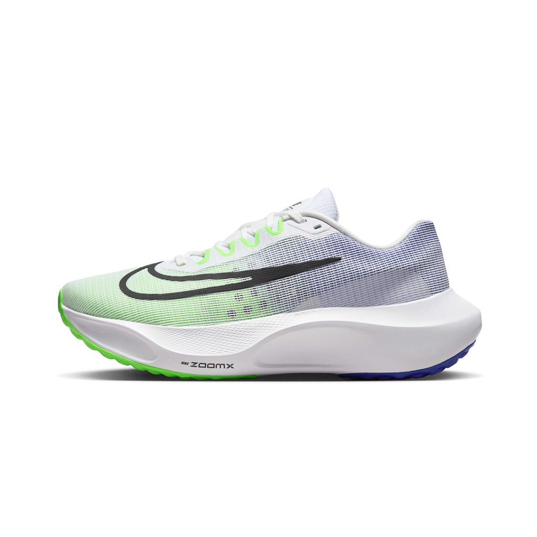 Nike Zoom Fly 5 White Green Strike