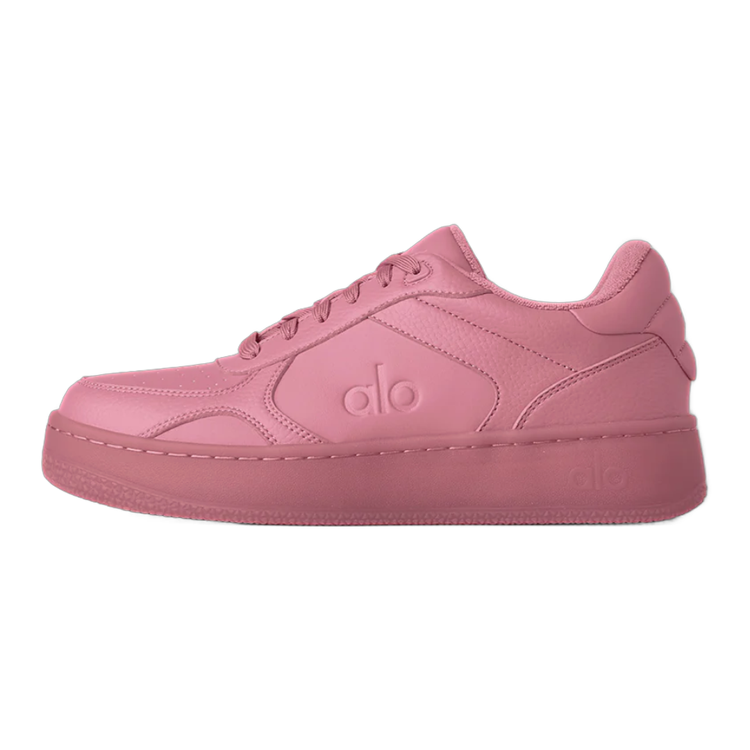 ALO Recovery Mode Sneaker Pink Wild Rose
