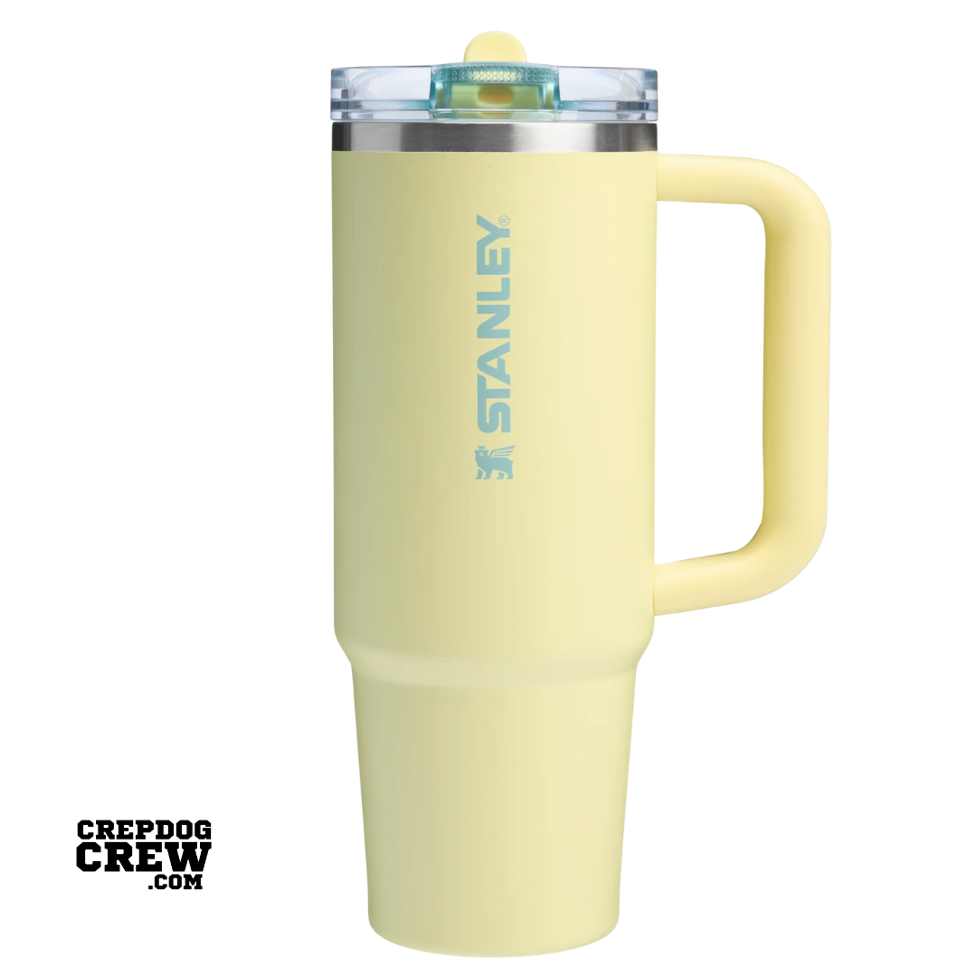 STANLEY TUMBLER Mug ProTour Flip Straw Pomelo 30 oz