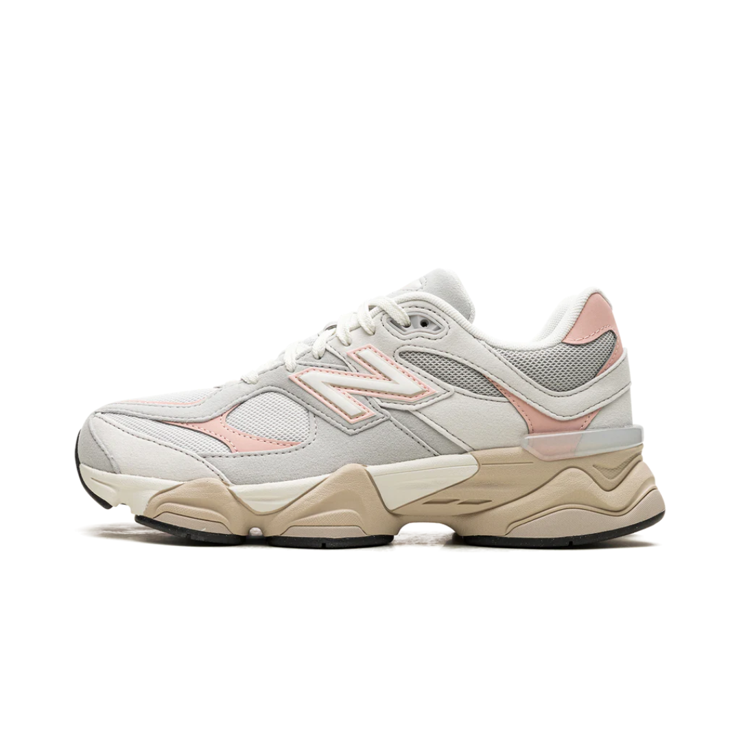 New Balance 9060 Grey Pink (GS)