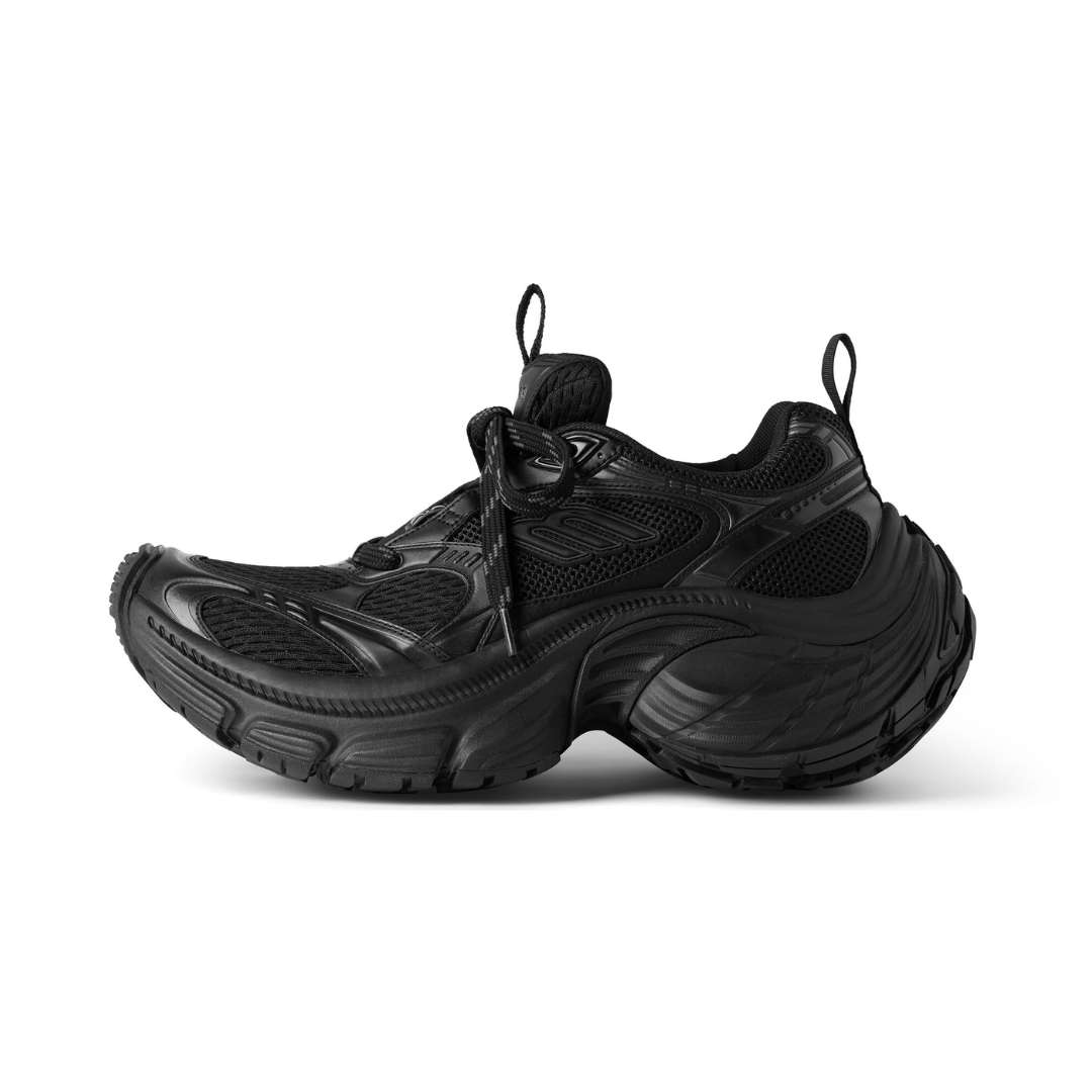 Balenciaga 10XL Triple Black