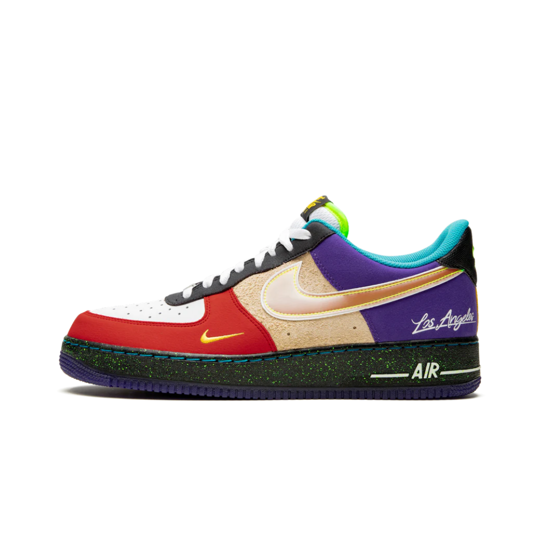 Nike Air Force 1 Low What The LA