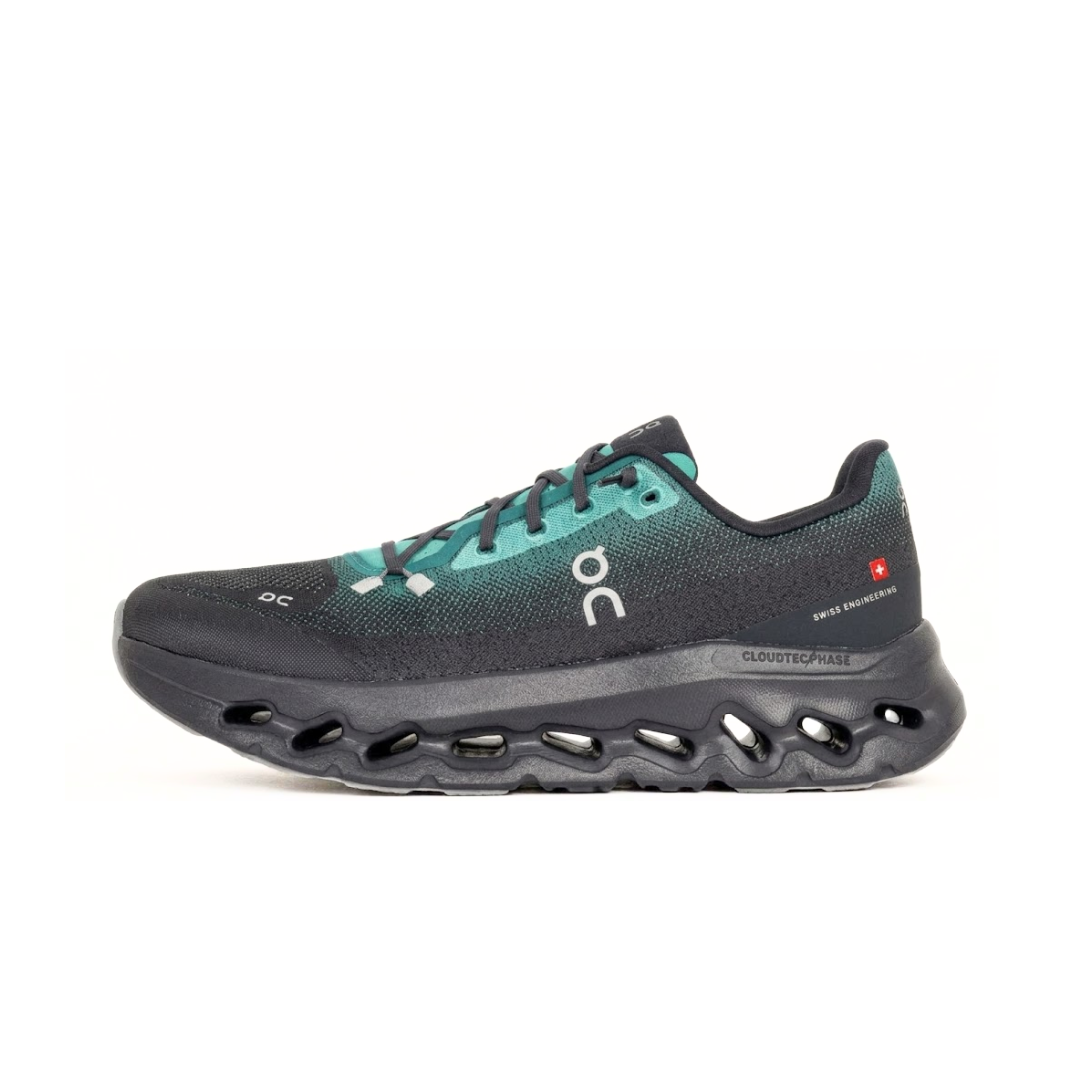 On Running Cloudtilt Dust Midnight (REFLECTIVE LOGO)
