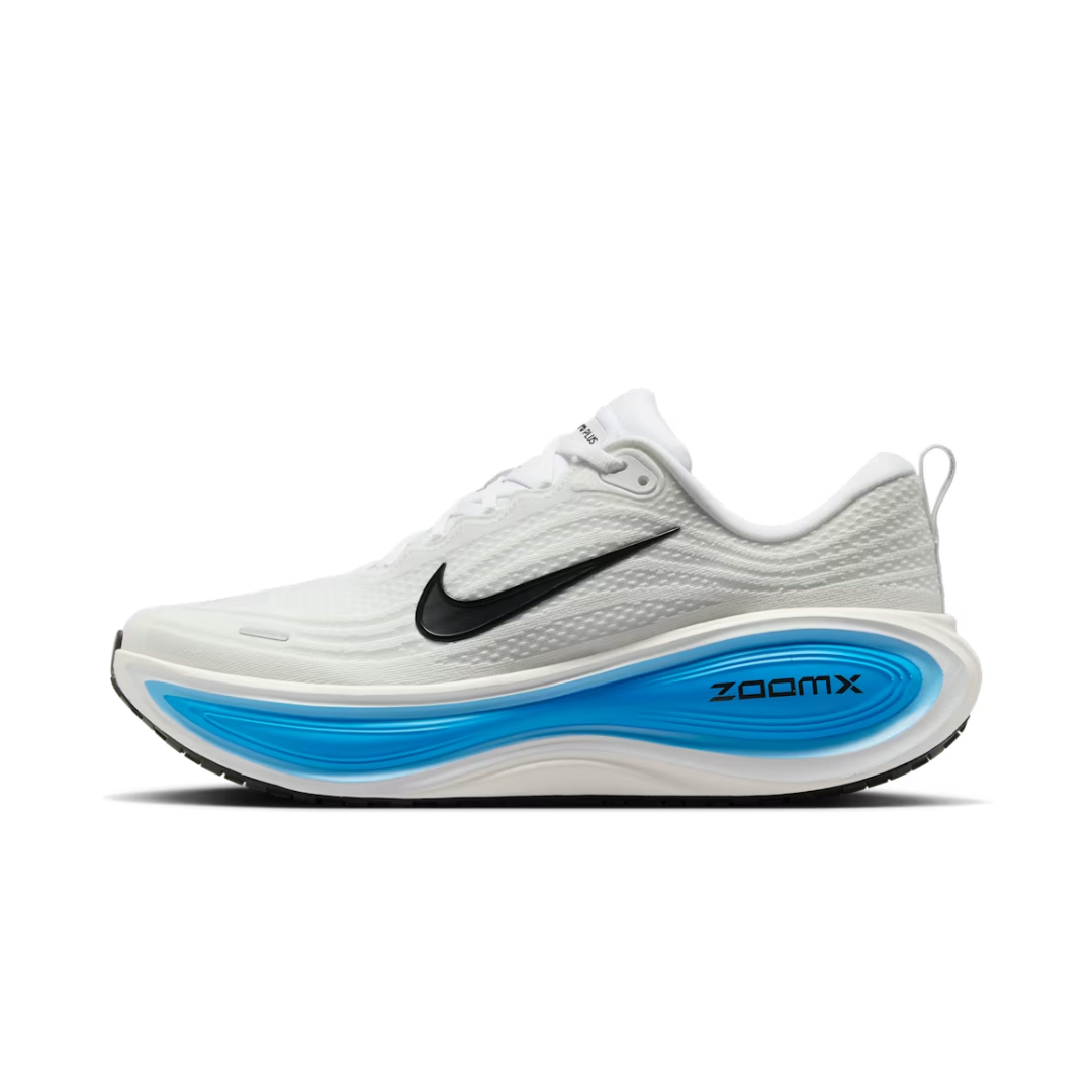Nike Vomero Plus White Blue Hero Black