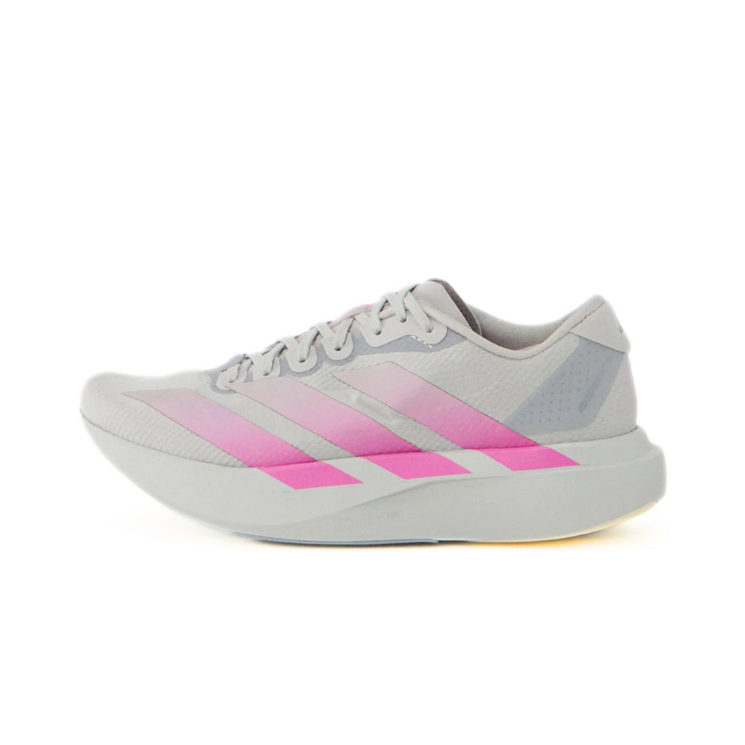 adidas Adizero Evo SL Grey Lucid Fuchsia (W)