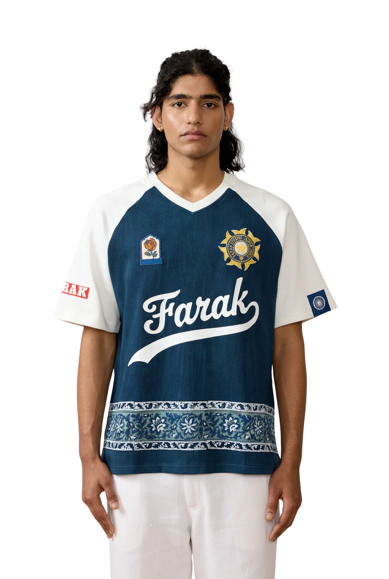 Indigo Jersey