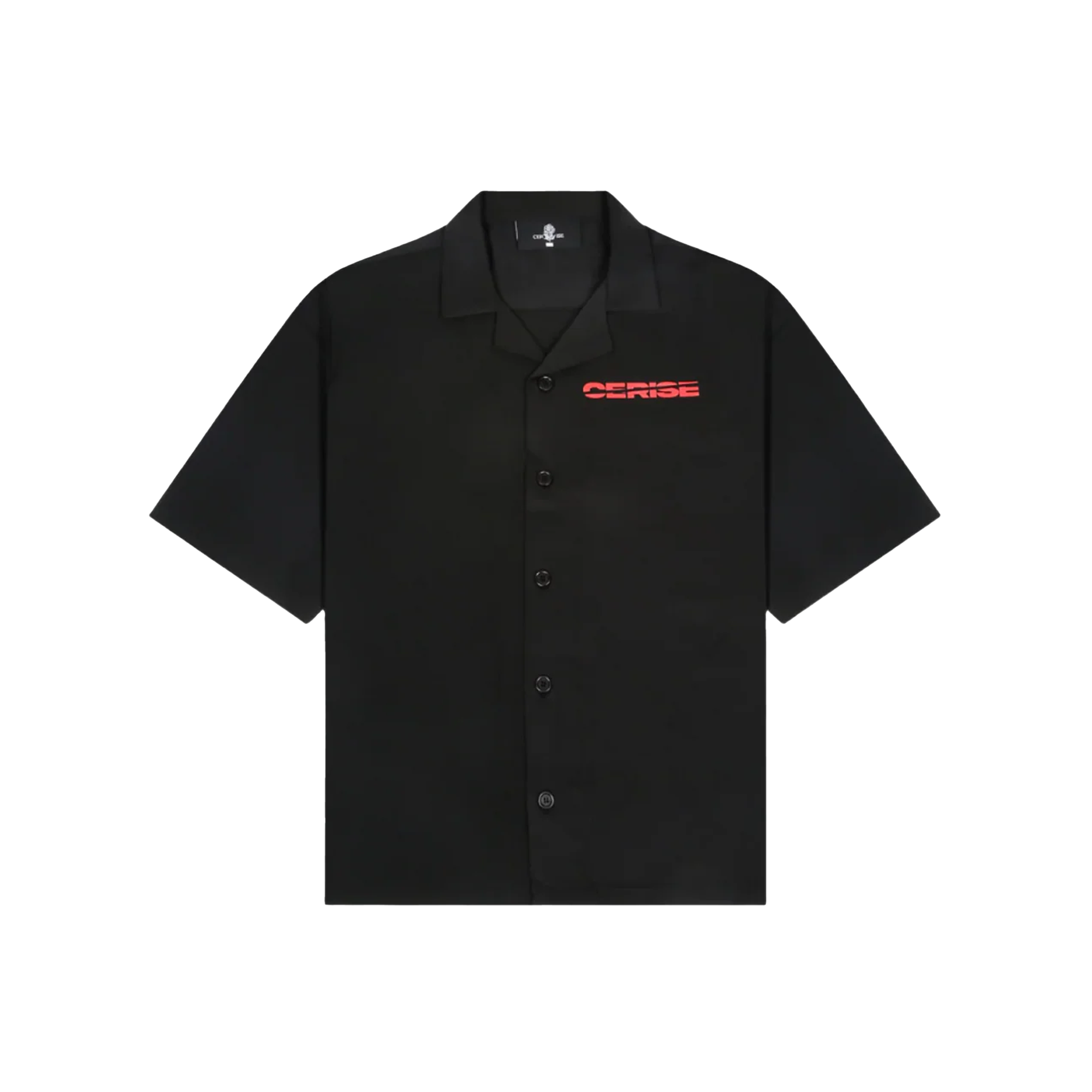 OLD SCHOOL BOWLING SHIRT