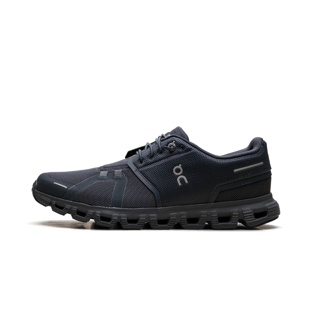 On Running Cloud 6 Navy Stone (W)
