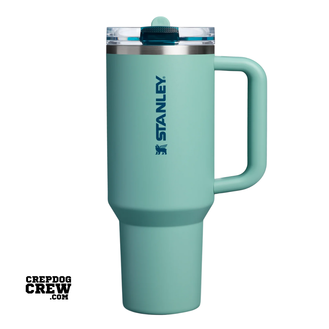 STANLEY TUMBLER Mug ProTour Flip Straw Spring Green 40 oz