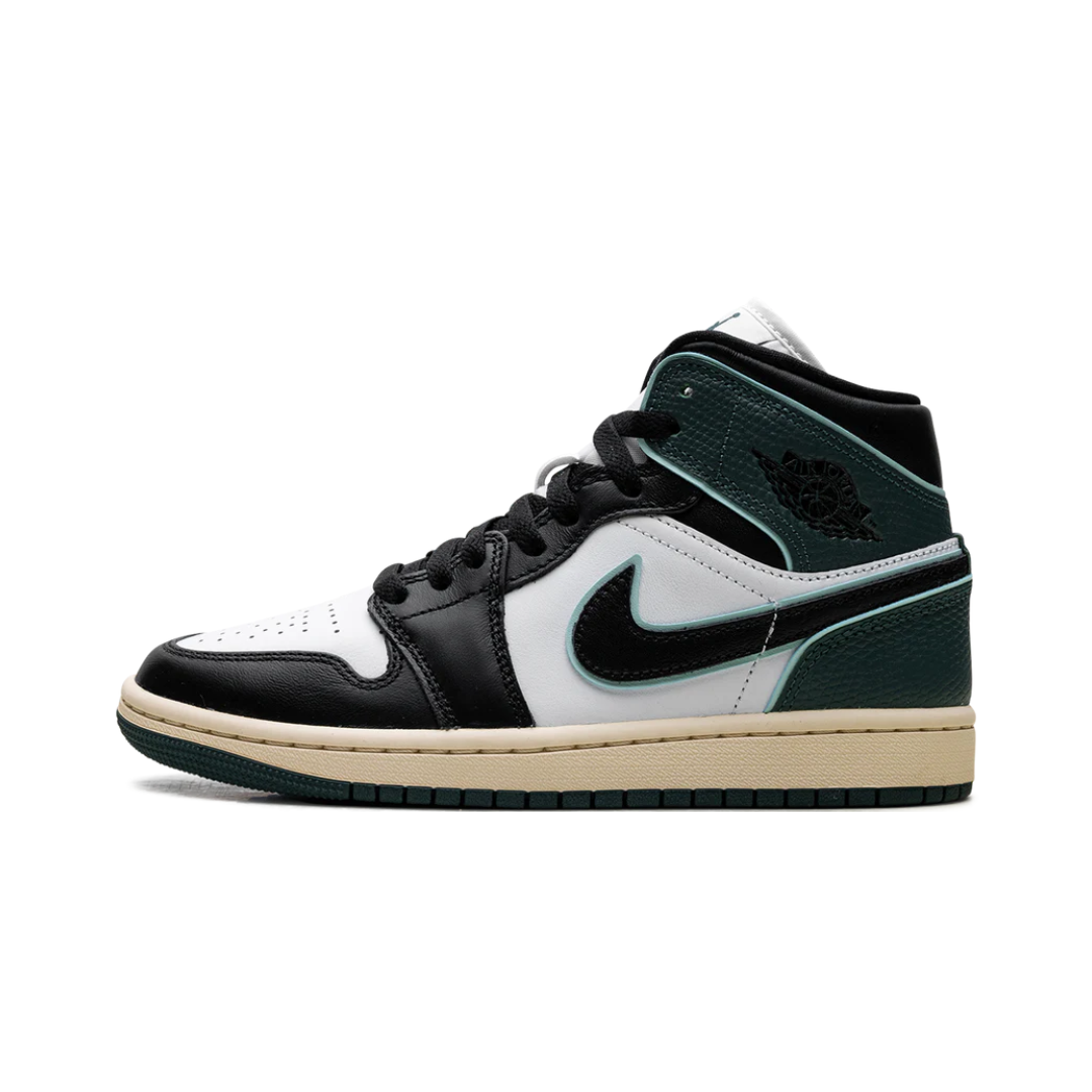 Jordan Mid SE Oxidized Green (W)