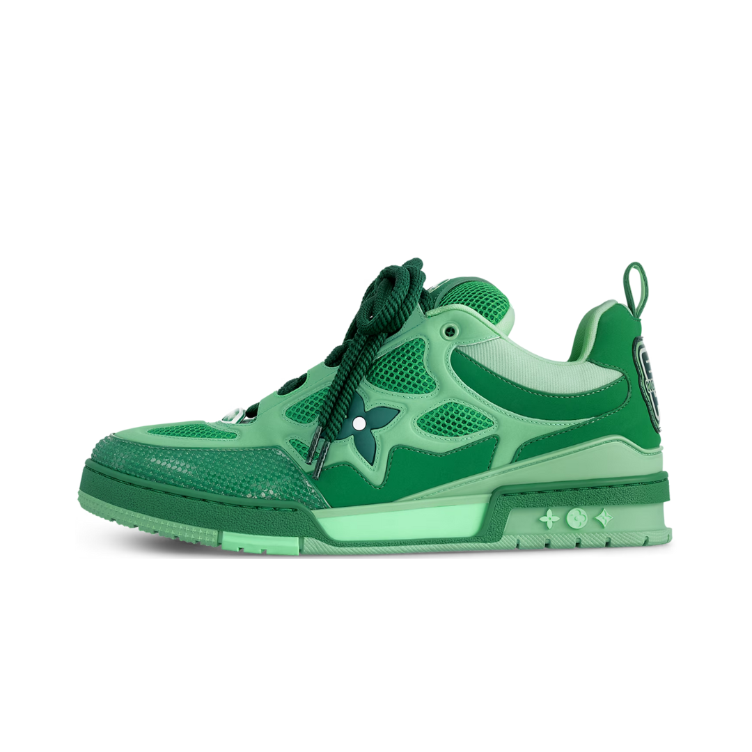 Louis Vuitton LV Skate Green