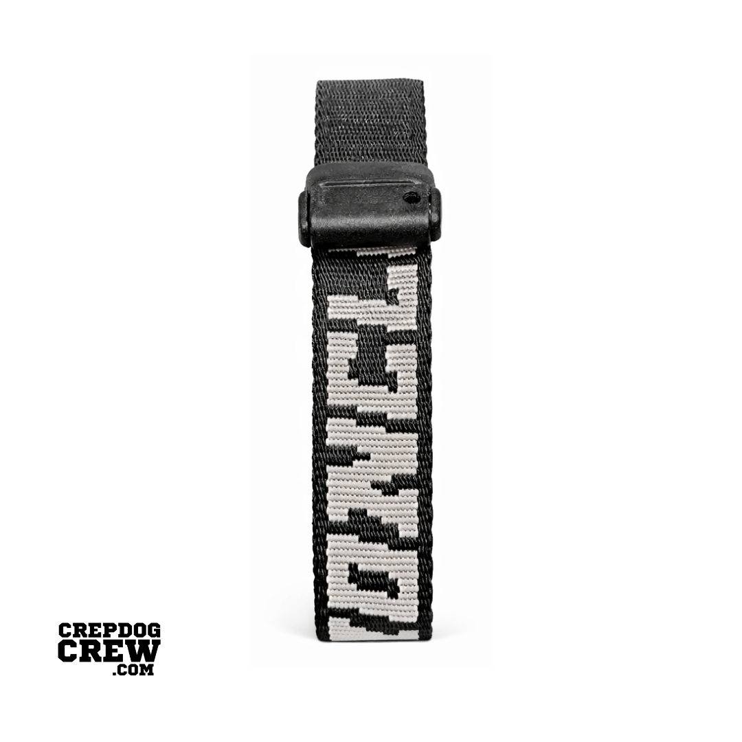 MONCLER GENIUS BRACELET BLACK