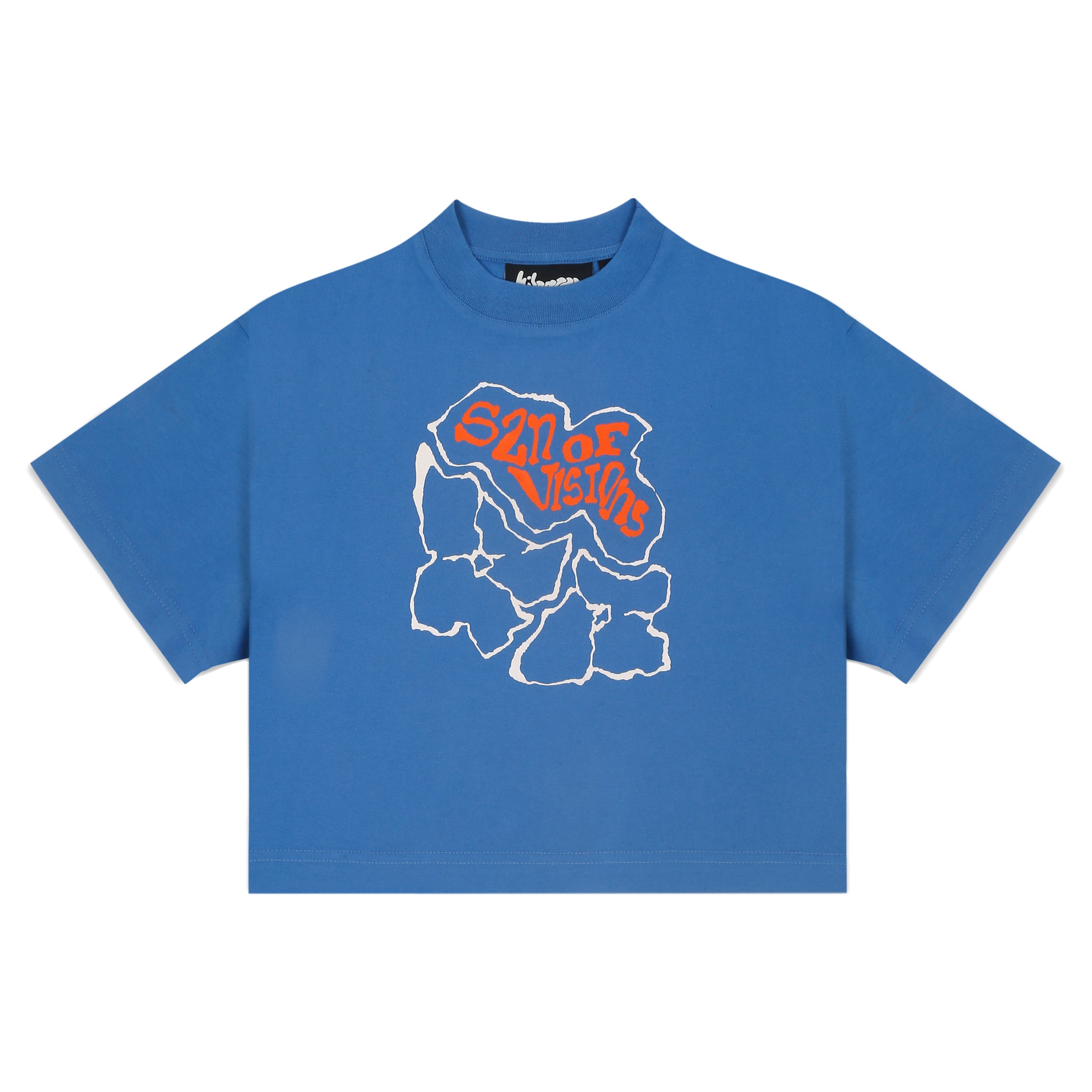 'SZN of Visions' Cropped Tee