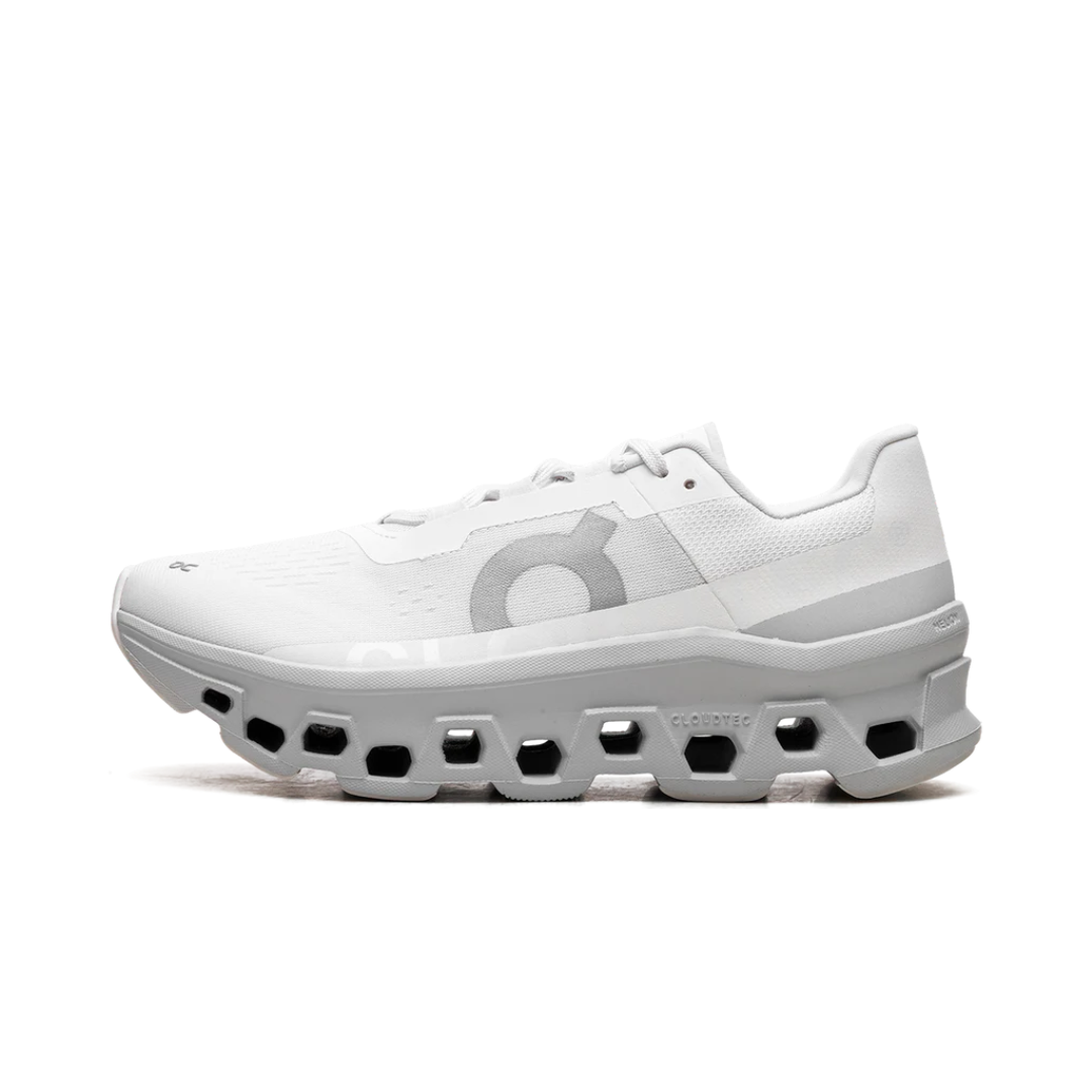 On Running Cloudmonster White Glacier