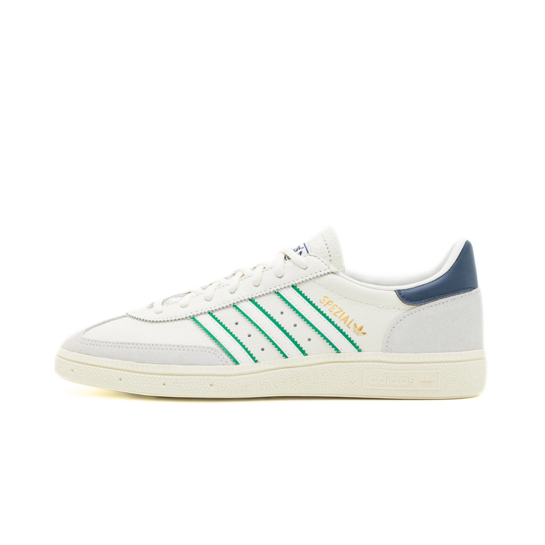 adidas gazelle silver green womens adidas Handball Spezial Collegiate Green Night Indigo