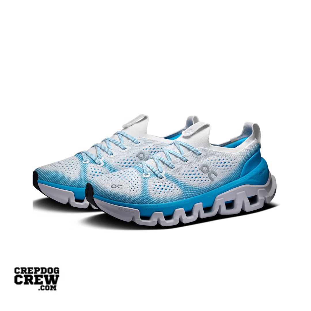 ON Running Cloud X Tempo Ivory Isle