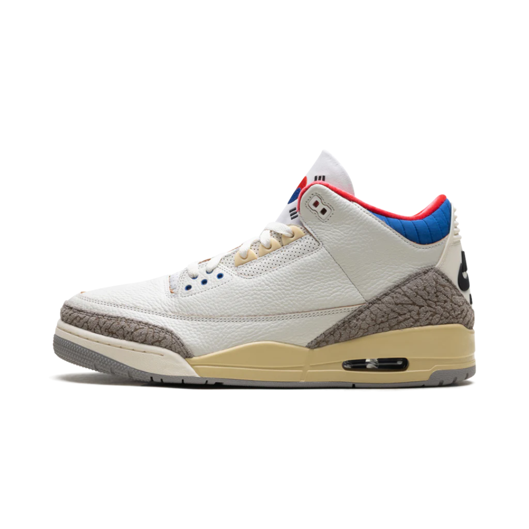 Jordan 3 Retro Seoul 2.0