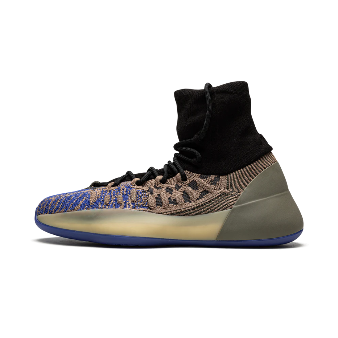 adidas Yeezy BSKTBL Knit Slate Azure