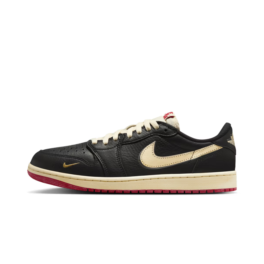 Jordan Retro Low OG Nigel Sylvester Better With Time