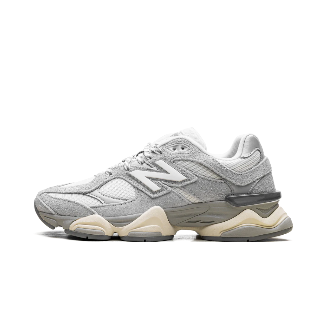 New Balance 9060 Light Grey White